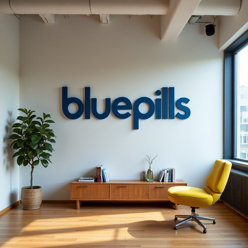 bluepills