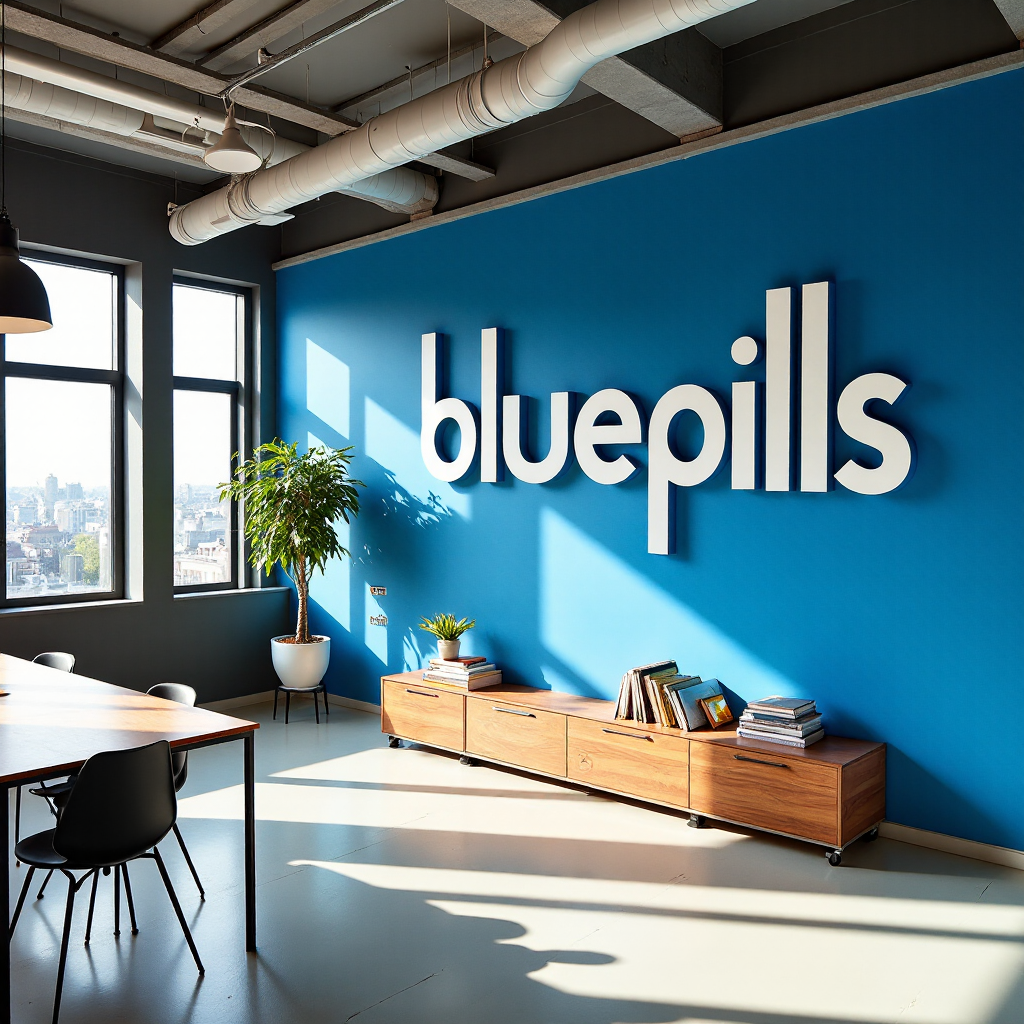 bluepills
